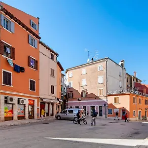 Appartamento Pescheria, Rovigno
