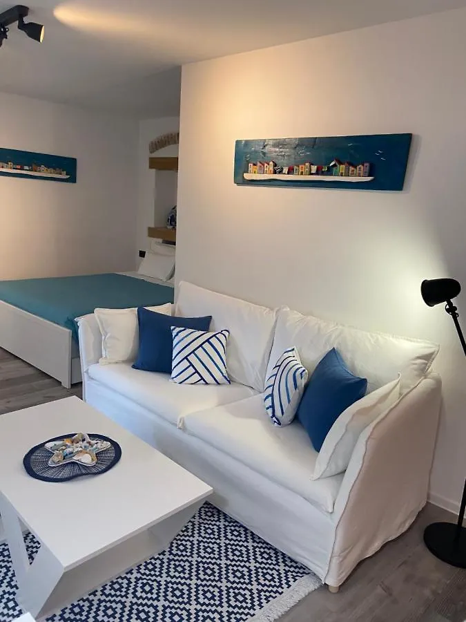 Studio Biritin Rovinj Apartament