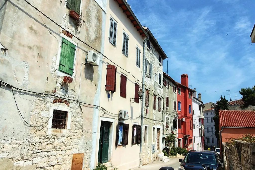Studio Biritin Rovinj Apartament