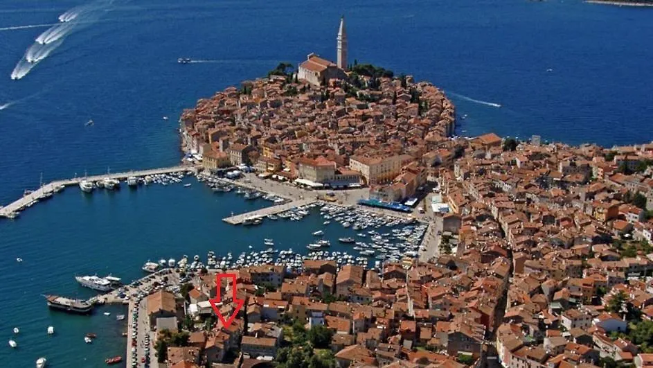 Studio Biritin Rovinj Apartament
