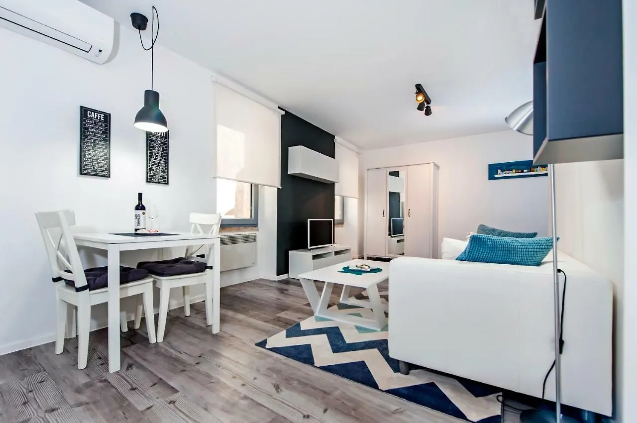 Studio Biritin Rovinj Apartament