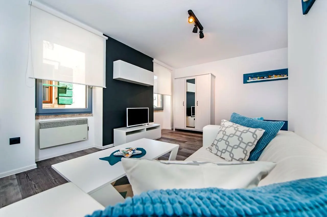 Apartament Studio Biritin Rovinj