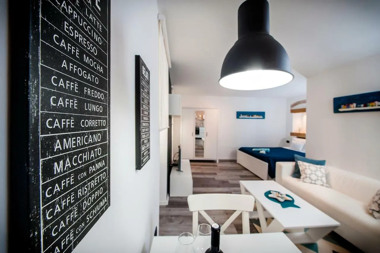 Apartament Studio Biritin Rovinj