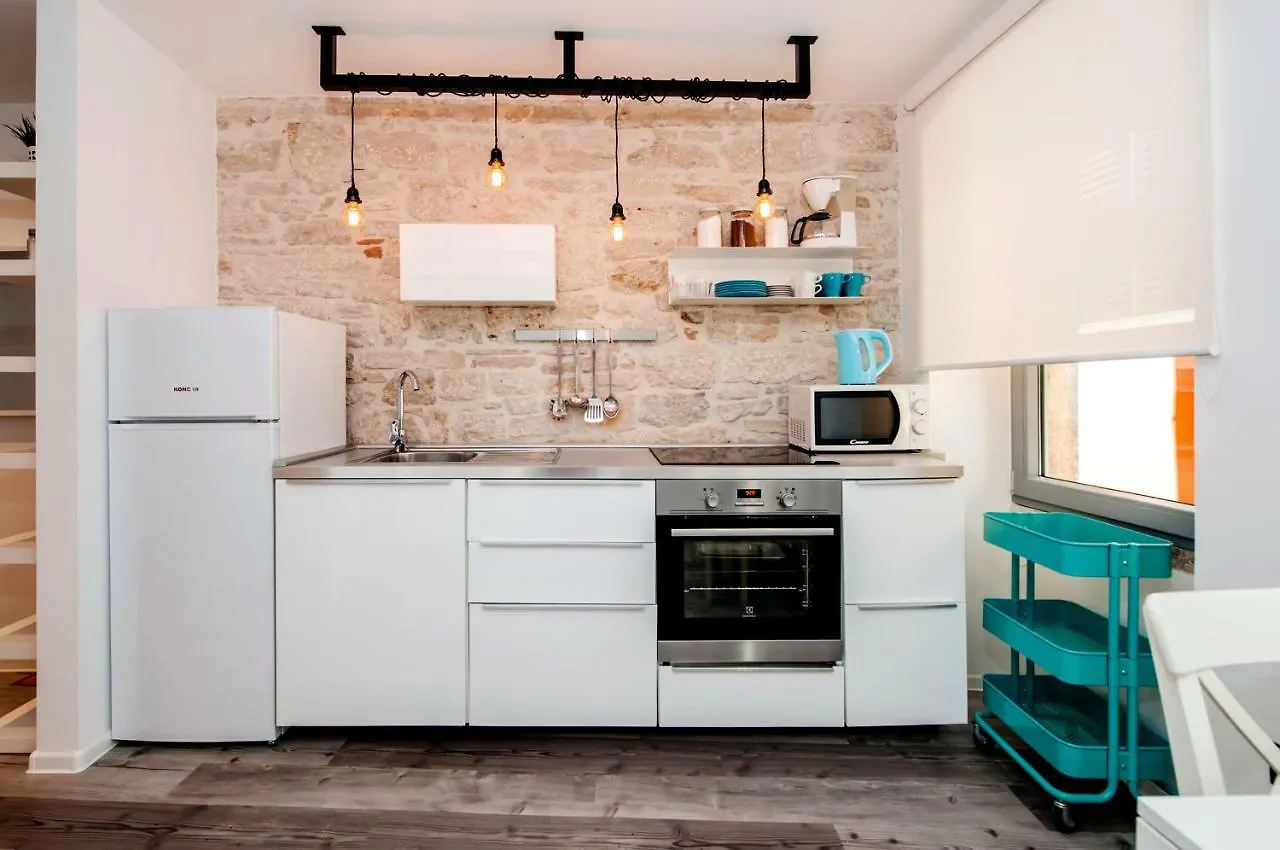 Apartament Studio Biritin Rovinj Chorwacja
