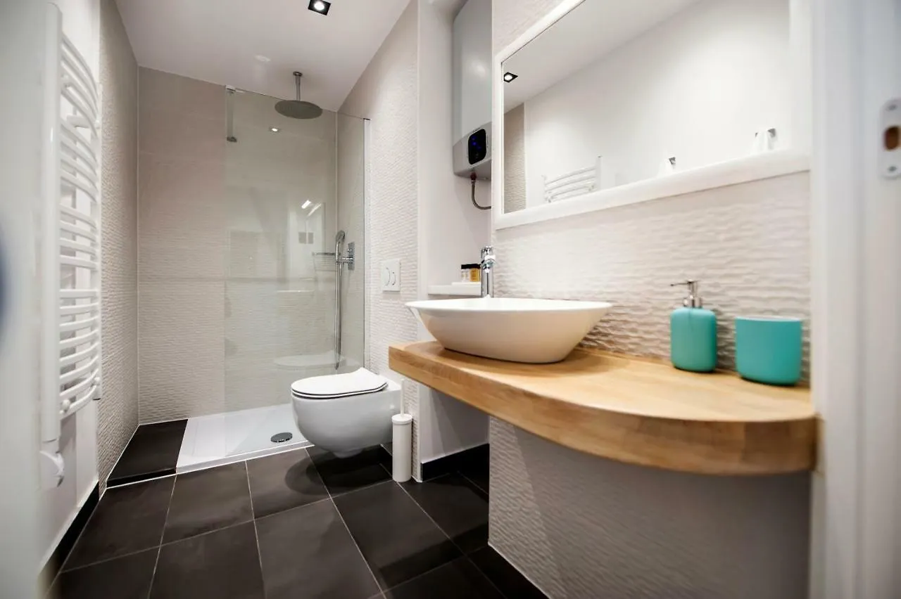 Studio Biritin Rovinj Apartament