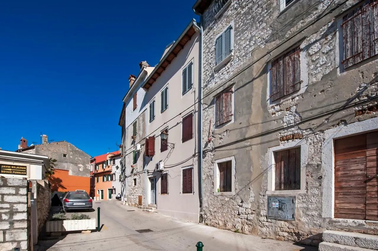 Studio Biritin Rovinj Apartament