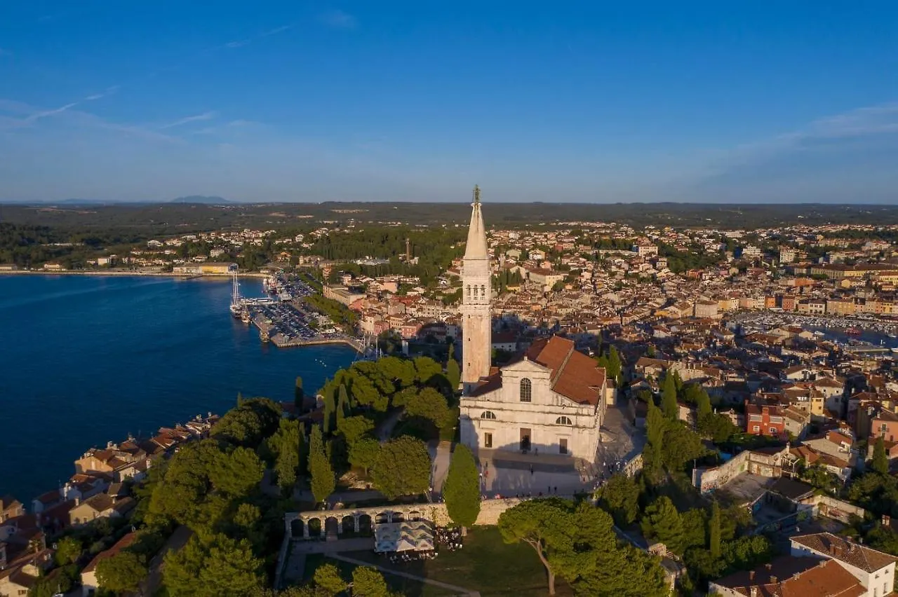 Apartament Studio Biritin Rovinj Chorwacja