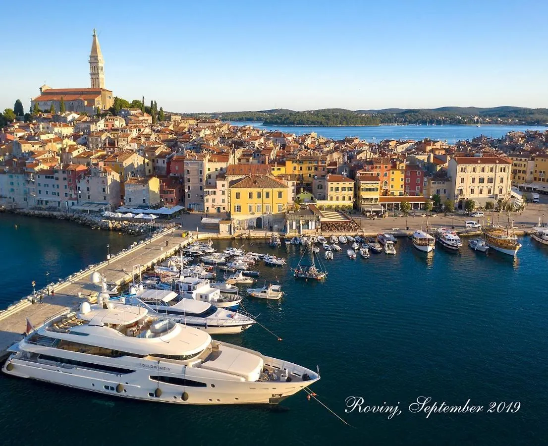 Studio Biritin Rovinj Apartament