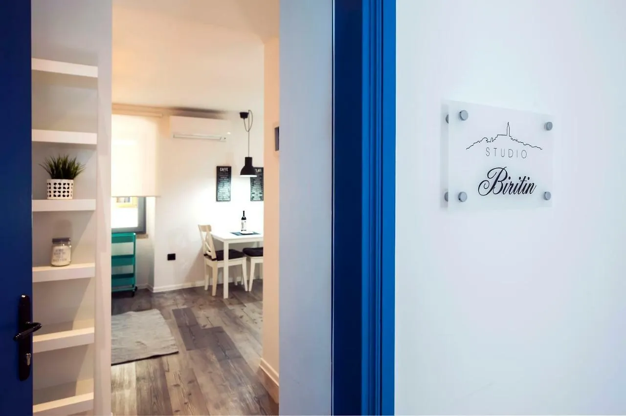 Apartment Studio Biritin Rovinj Croatia