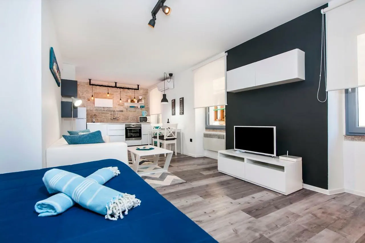 Studio Biritin Rovinj Apartment